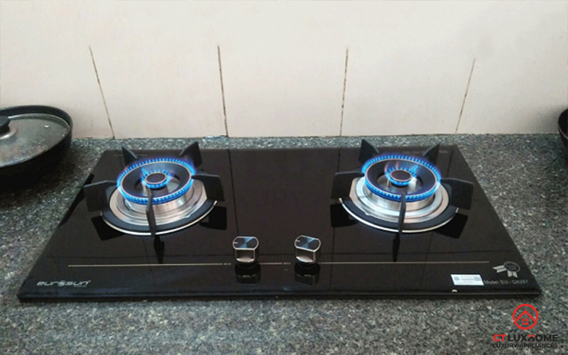 KÍCH THƯỚC BẾP GA ÂM TIÊU CHUẨN CỤ THỂ LÀ BAO NHIÊU? 4
