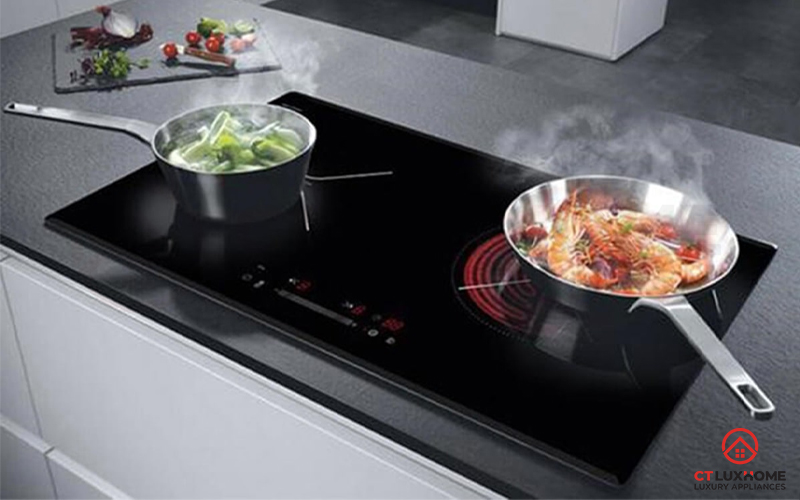 TOP 5 BẾP ĐÔI ĐIỆN TỪ HỒNG NGOẠI BỀN BỈ, TIẾT KIỆM ĐIỆN, GIÁ TỐT NHẤT 2