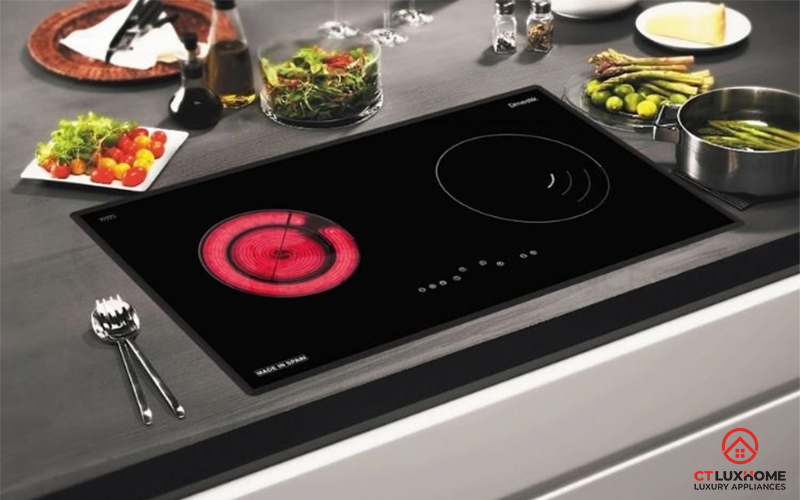 TOP 5 BẾP ĐÔI ĐIỆN TỪ HỒNG NGOẠI BỀN BỈ, TIẾT KIỆM ĐIỆN, GIÁ TỐT NHẤT 9