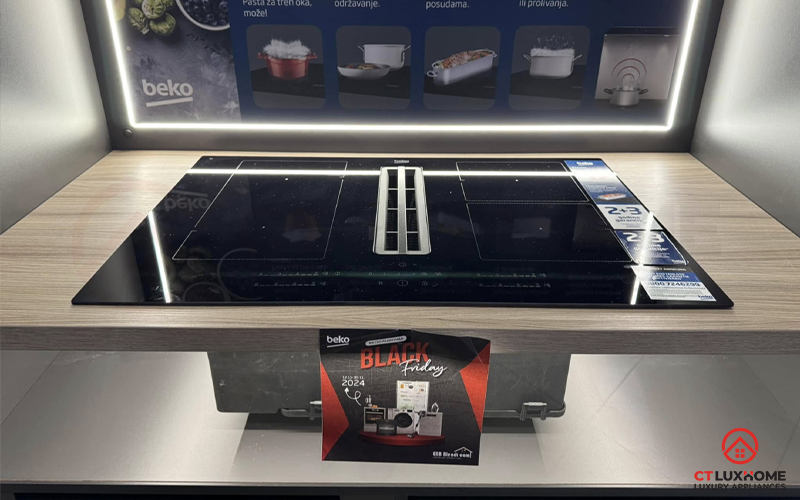 TOP 3 BẾP TỪ BEKO 4 VÙNG NẤU HIỆN ĐẠI, GIÁ RẺ CHO GIA ĐÌNH ĐÔNG THÀNH VIÊN 8
