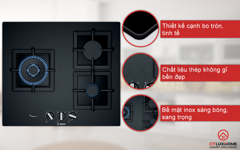 BẾP GA ÂM LOẠI NÀO TỐT? GỢI Ý TOP 7 LOẠI BẾP GA ÂM PHÙ HỢP CHO MỌI GIA ĐÌNH 5