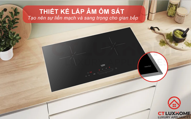 TOP 3 BẾP TỪ ĐÔI BEKO CHÍNH HÃNG, TIẾT KIỆM NĂNG LƯỢNG, GIÁ TỐT NĂM 2025 3