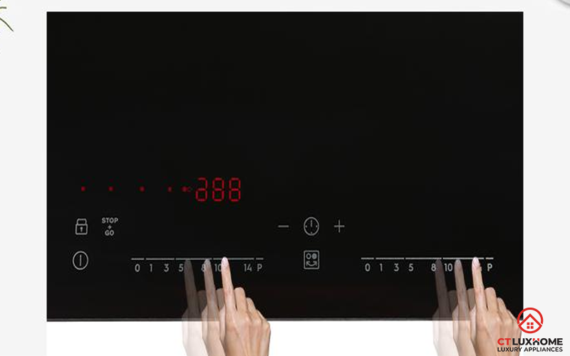 TOP 10 BẾP TỪ ĐÔI SANG TRỌNG, BỀN ĐẸP CHO KHÔNG GIAN BẾP NĂM 2025 19