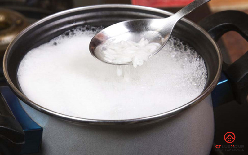 HƯỚNG DẪN VỆ SINH BẾP GA SẠCH SẼ, NHANH CHÓNG VÀ DỄ DÀNG 12