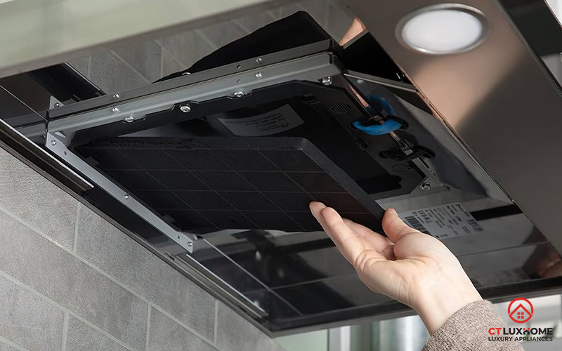 CÁC LOẠI MÁY HÚT MÙI KHÔNG CẦN ỐNG THOÁT TRÊN THỊ TRƯỜNG HIỆN NAY 7