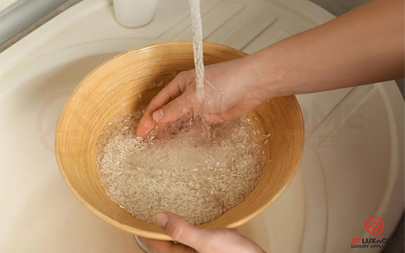 CÁCH NẤU CHÁO TRẮNG BẰNG BẾP GA ĐƠN GIẢN NHƯNG NGON MIỆNG 5