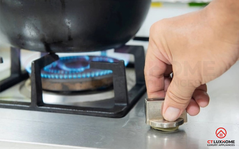 CÁCH NẤU CHÁO TRẮNG BẰNG BẾP GA ĐƠN GIẢN NHƯNG NGON MIỆNG 7