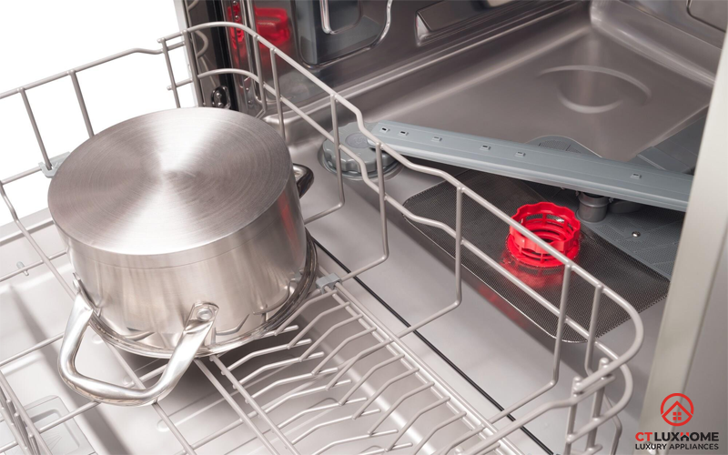 CÁCH XẾP BÁT ĐĨA VÀO MÁY RỬA BÁT KOCHER ĐÚNG CHUẨN  9