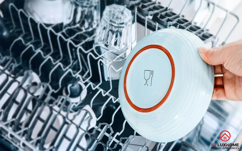CÁCH XẾP BÁT ĐĨA VÀO MÁY RỬA BÁT KOCHER ĐÚNG CHUẨN  3