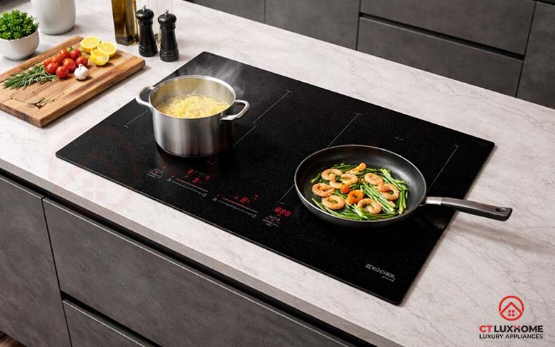 ĐÁNH GIÁ CHI TIẾT: BẾP TỪ KOCHER CÓ TỐT KHÔNG? 4