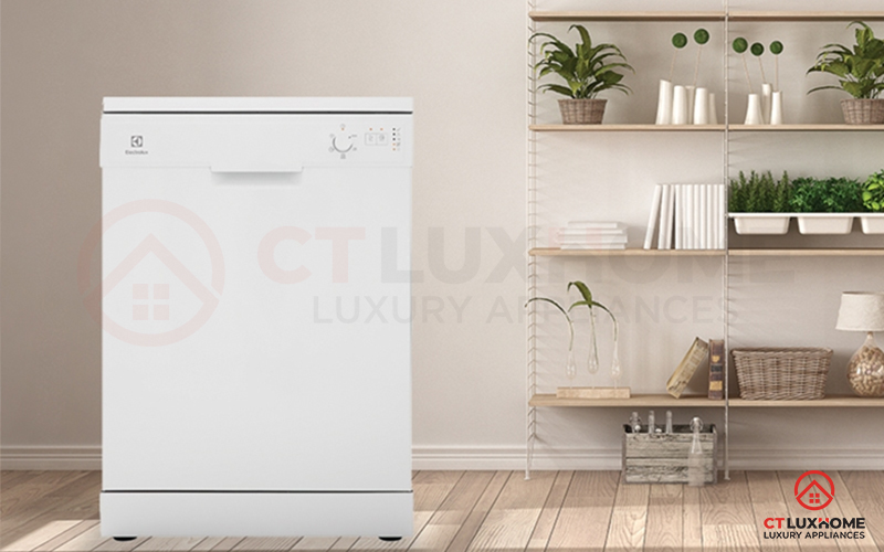 KHÁM PHÁ TOP 5 MÁY RỬA BÁT ELECTROLUX 13 BỘ HIỆU QUẢ NHẤT 2