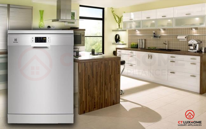 KHÁM PHÁ TOP 5 MÁY RỬA BÁT ELECTROLUX 13 BỘ HIỆU QUẢ NHẤT 8