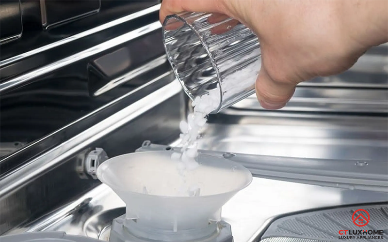 HƯỚNG DẪN CÁCH SỬ DỤNG MÁY RỬA BÁT KOCHER CHI TIẾT TỪ A-Z 3