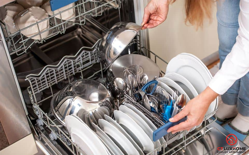 HƯỚNG DẪN CÁCH SỬ DỤNG MÁY RỬA BÁT KOCHER CHI TIẾT TỪ A-Z 5