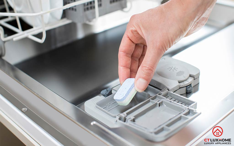 HƯỚNG DẪN CÁCH SỬ DỤNG MÁY RỬA BÁT KOCHER CHI TIẾT TỪ A-Z 6