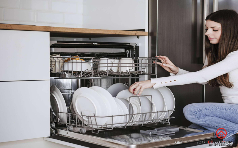 HƯỚNG DẪN CÁCH SỬ DỤNG MÁY RỬA BÁT KOCHER CHI TIẾT TỪ A-Z 9
