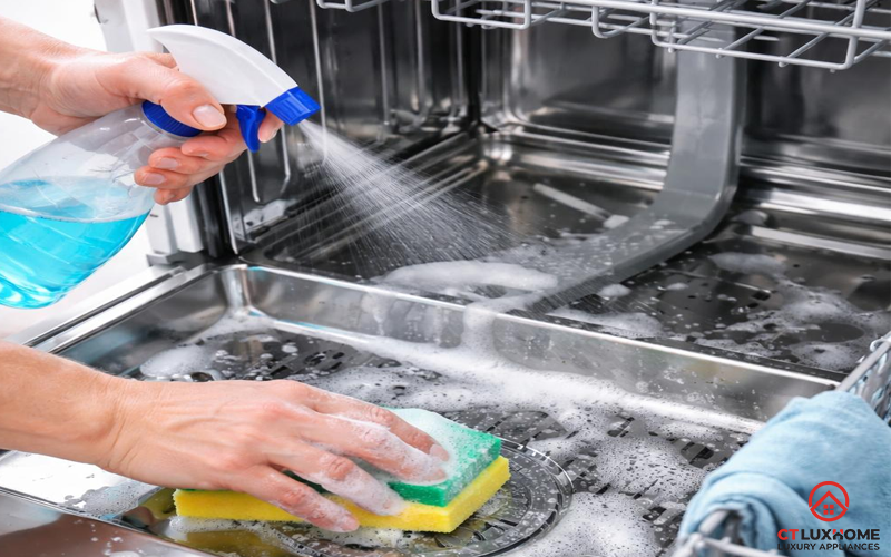 HƯỚNG DẪN CÁCH SỬ DỤNG MÁY RỬA BÁT KOCHER CHI TIẾT TỪ A-Z 11