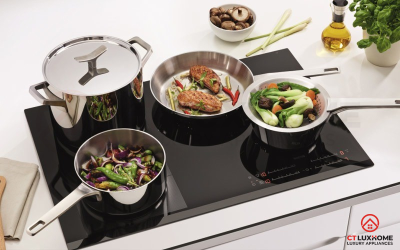 KÍCH THƯỚC BẾP TỪ 4 VÙNG NẤU LÀ BAO NHIÊU? CÓ NÊN MUA BẾP TỪ 4 VÙNG NẤU KHÔNG? 4