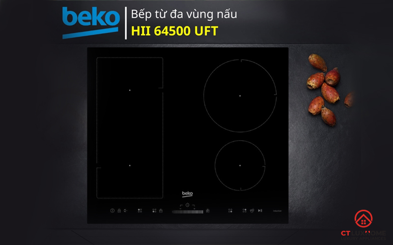 KÍCH THƯỚC BẾP TỪ 4 VÙNG NẤU LÀ BAO NHIÊU? CÓ NÊN MUA BẾP TỪ 4 VÙNG NẤU KHÔNG? 8