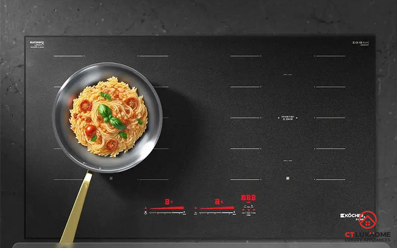 KINH NGHIỆM MUA BẾP TỪ: BÍ QUYẾT CHỌN BẾP TỪ “CHUẨN” CHO GIA ĐÌNH 8