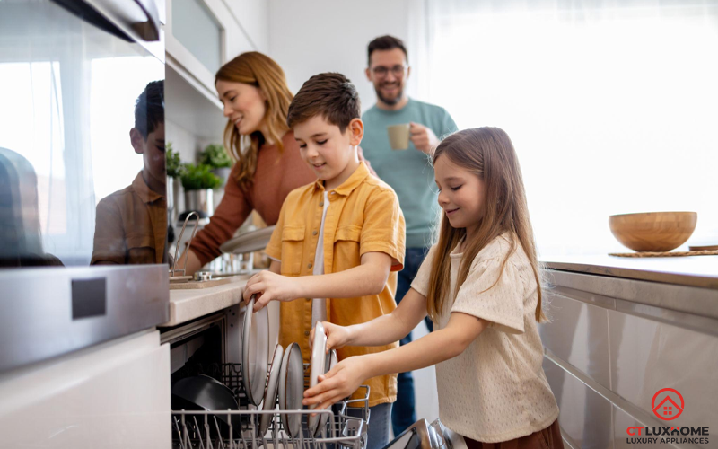 MÁY RỬA BÁT KOCHER CÓ TỐT KHÔNG? CÓ NÊN MUA KHÔNG?  14
