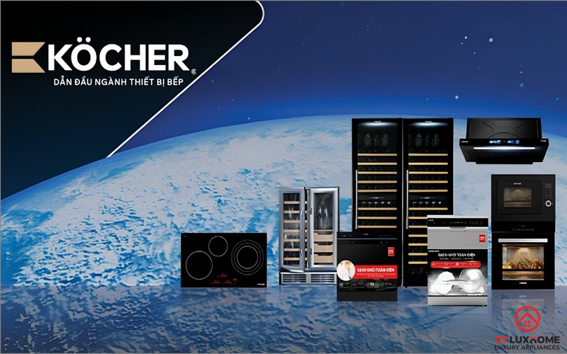 MÁY RỬA BÁT KOCHER CÓ TỐT KHÔNG? CÓ NÊN MUA KHÔNG?  1