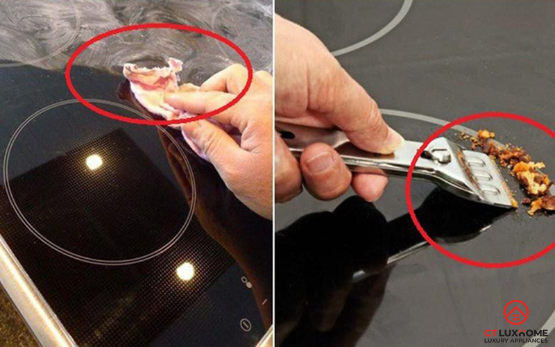 VÌ SAO MẶT KÍNH BẾP TỪ BỊ NỨT? NGUYÊN NHÂN VÀ CÁCH KHẮC PHỤC 2