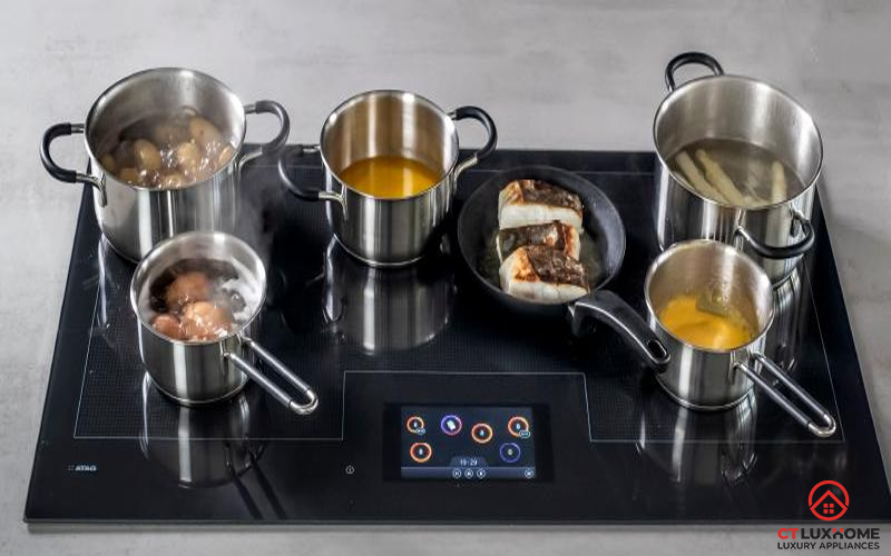 VÌ SAO MẶT KÍNH BẾP TỪ BỊ NỨT? NGUYÊN NHÂN VÀ CÁCH KHẮC PHỤC 1