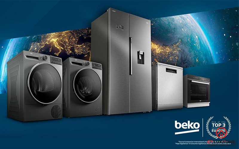 TOP MẪU MÁY RỬA BÁT BEKO 13 BỘ BÁN CHẠY, ĐƯỢC YÊU THÍCH  1