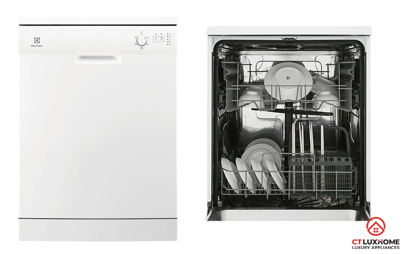 MÁY RỬA BÁT ĐỘC LẬP ELECTROLUX NHẬP KHẨU CHÍNH HÃNG, GIÁ ƯU ĐÃI 10