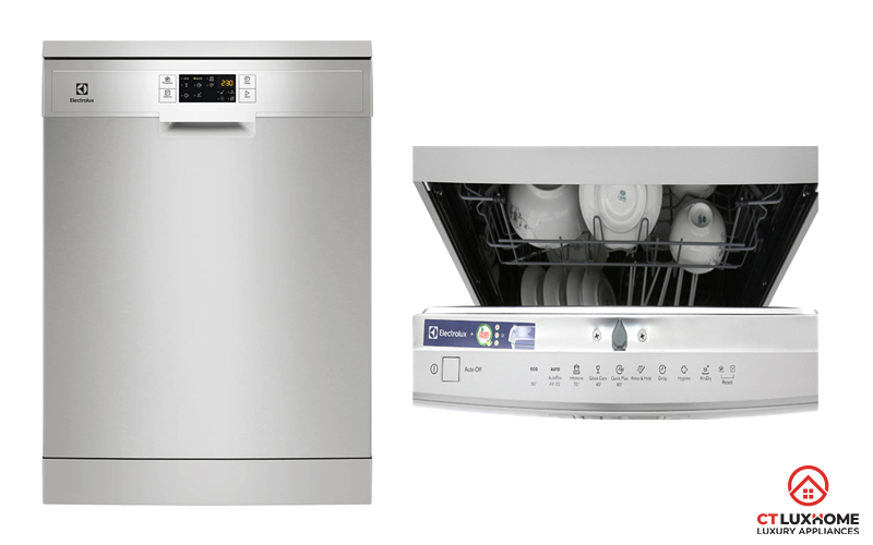 MÁY RỬA BÁT ĐỘC LẬP ELECTROLUX NHẬP KHẨU CHÍNH HÃNG, GIÁ ƯU ĐÃI 12