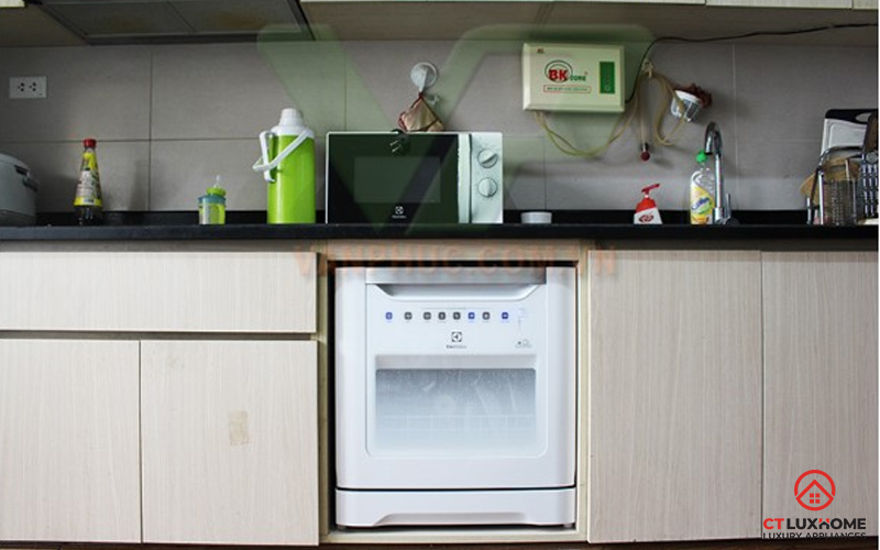 TOPLIST+ MÁY RỬA BÁT ELECTROLUX 8 BỘ ĐƯỢC YÊU THÍCH 2