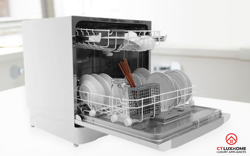 TOPLIST+ MÁY RỬA BÁT ELECTROLUX 8 BỘ ĐƯỢC YÊU THÍCH 3
