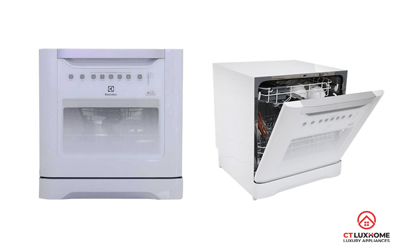 TOP 5+ MÁY RỬA CHÉN GIA ĐÌNH ELECTROLUX GIÁ TỐT, PHÙ HỢP 4