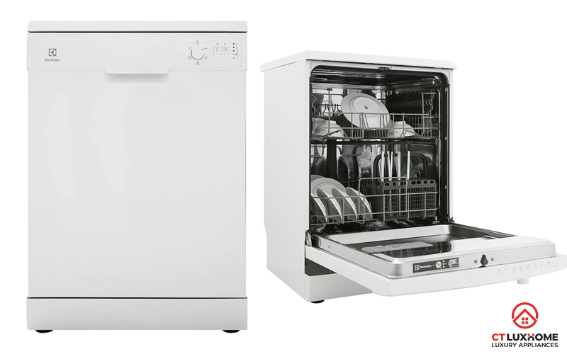 TOP 5+ MÁY RỬA CHÉN GIA ĐÌNH ELECTROLUX GIÁ TỐT, PHÙ HỢP 5