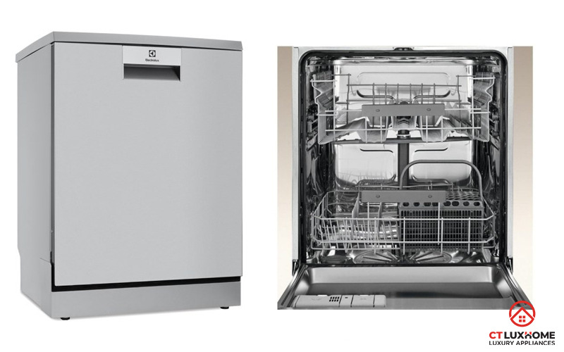 TOP 5+ MÁY RỬA CHÉN GIA ĐÌNH ELECTROLUX GIÁ TỐT, PHÙ HỢP 6