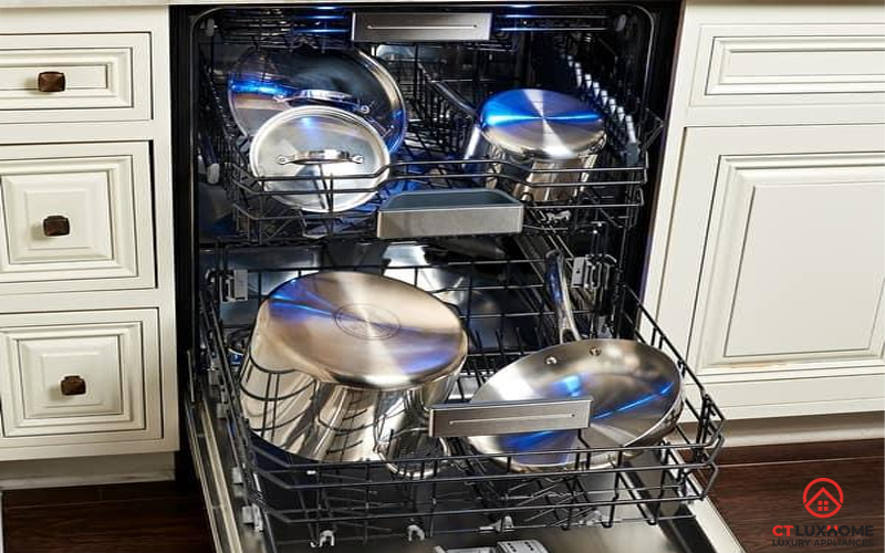TOP 10 MÁY RỬA BÁT 14 BỘ NÊN MUA NHẤT 2026 14