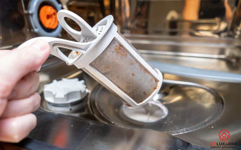 MÁY RỬA BÁT KOCHER BỊ LỖI: NGUYÊN NHÂN VÀ CÁCH KHẮC PHỤC  7