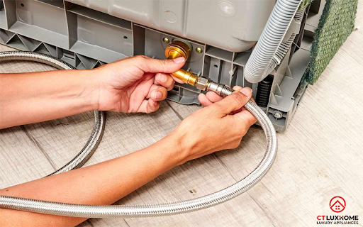MÁY RỬA BÁT KOCHER BỊ LỖI: NGUYÊN NHÂN VÀ CÁCH KHẮC PHỤC  2