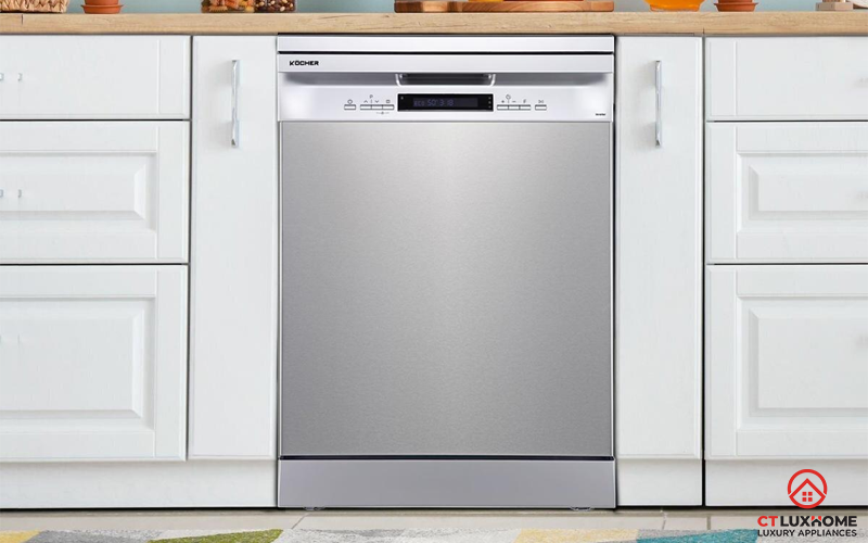 MÁY RỬA CHÉN BÁT KOCHER CAO CẤP, CHÍNH HÃNG, GIÁ TỐT  3