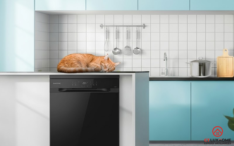MÁY RỬA CHÉN BÁT KOCHER CAO CẤP, CHÍNH HÃNG, GIÁ TỐT  9
