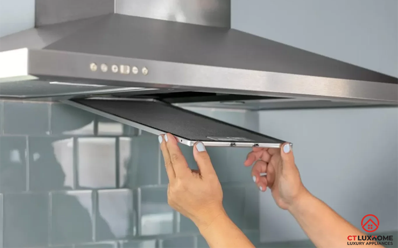 TẤM LỌC MÁY HÚT MÙI CÓ NHỮNG LOẠI NÀO? CÁCH LỰA CHỌN PHÙ HỢP CHO GIA ĐÌNH 1