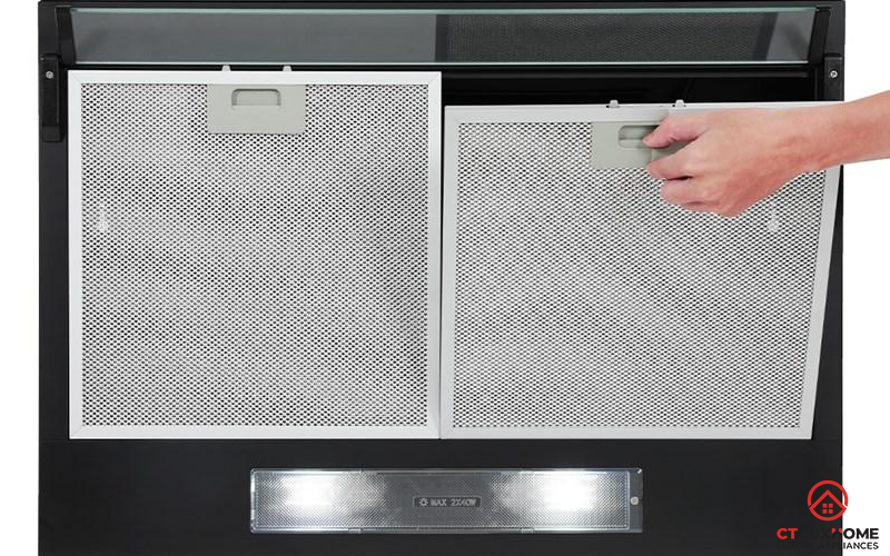 TẤM LỌC MÁY HÚT MÙI CÓ NHỮNG LOẠI NÀO? CÁCH LỰA CHỌN PHÙ HỢP CHO GIA ĐÌNH 14