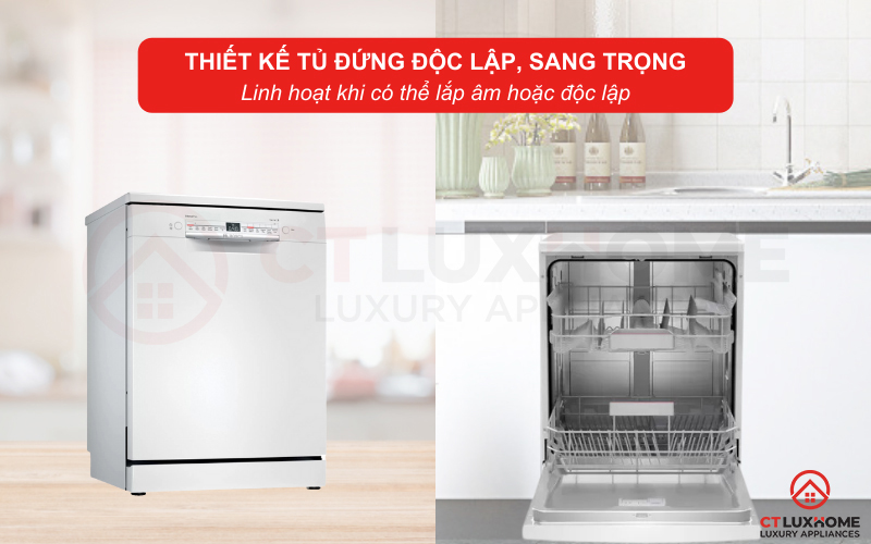 TOP 5 MÁY RỬA BÁT 2 GIÀN HOT NHẤT NĂM 2026 6