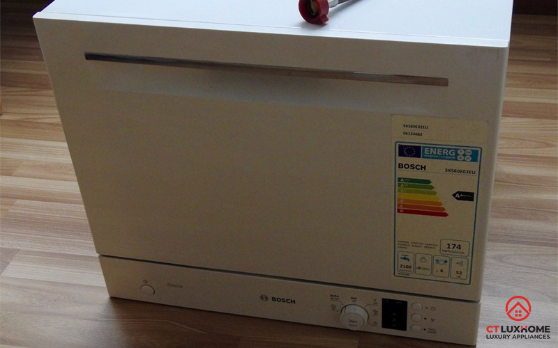 Top 5 máy rửa bát 6 bộ chất lượng nhất trên thị trường 2024 5