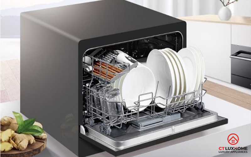 Top 5 máy rửa bát 6 bộ chất lượng nhất trên thị trường 2024 2