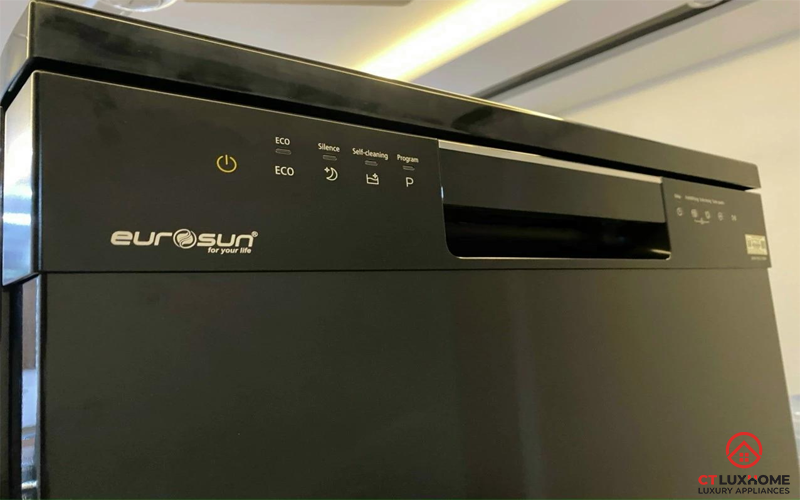 TOP 5 MÁY RỬA BÁT EUROSUN 14 BỘ ĐÁNG MUA NHẤT 2026 5
