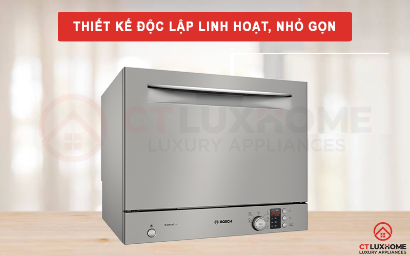 TOP 5 MÁY RỬA BÁT MINI ĐÁNG MUA NHẤT 4