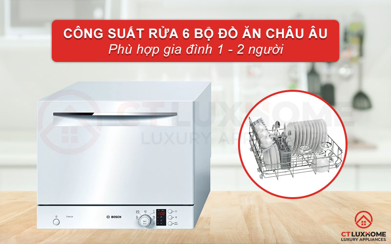 TOP 5 MÁY RỬA BÁT MINI ĐÁNG MUA NHẤT 6