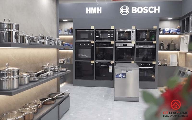 [ BẬT MÍ ] ƯU - NHƯỢC ĐIỂM CỦA MÁY RỬA BÁT BOSCH  1